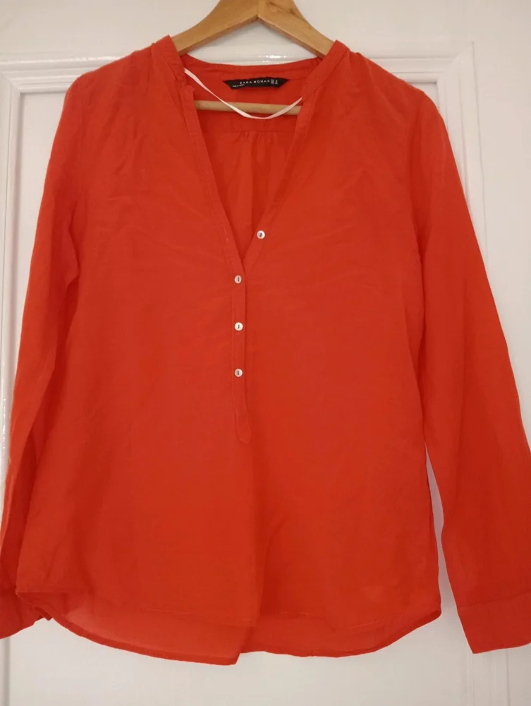 Zara Blouses, size M / 38 / 10, photo 2