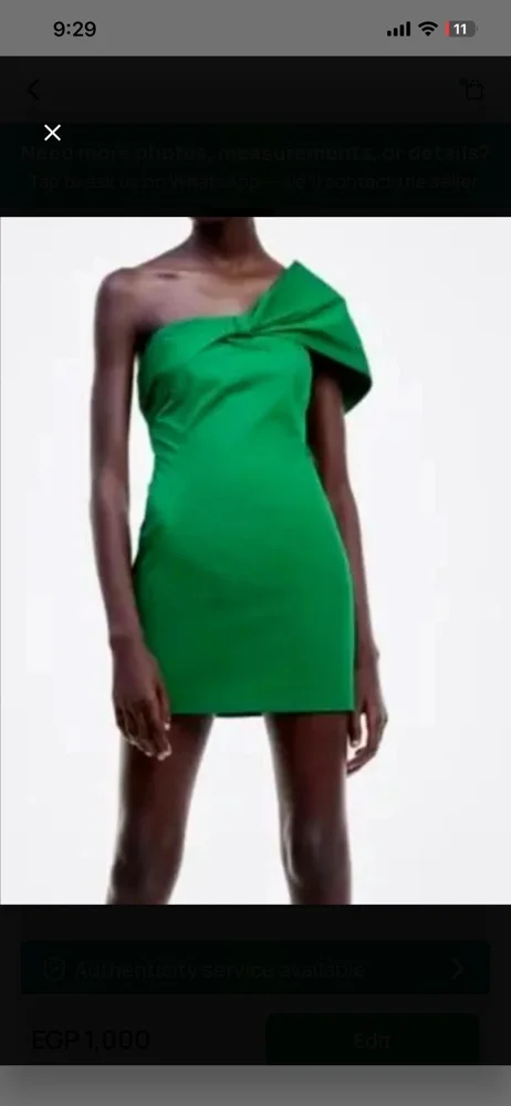 Zara Mini Dresses, size S / 36 / 8, photo 2