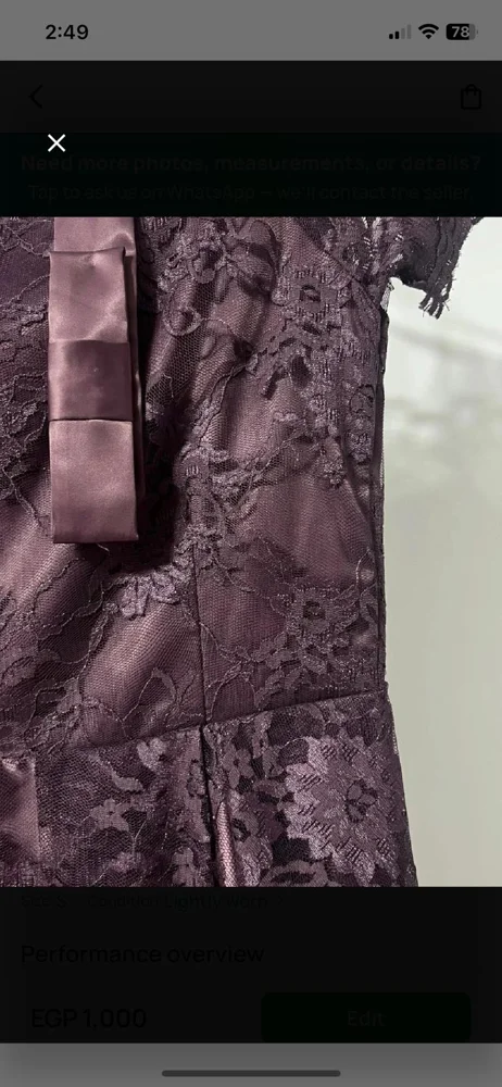 Mini Dresses, size S / 36 / 8, photo 3