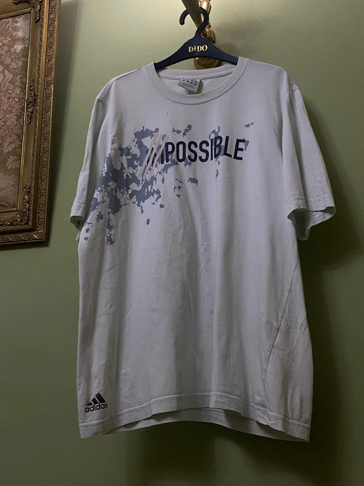 adidas T-shirts, size L, photo 2
