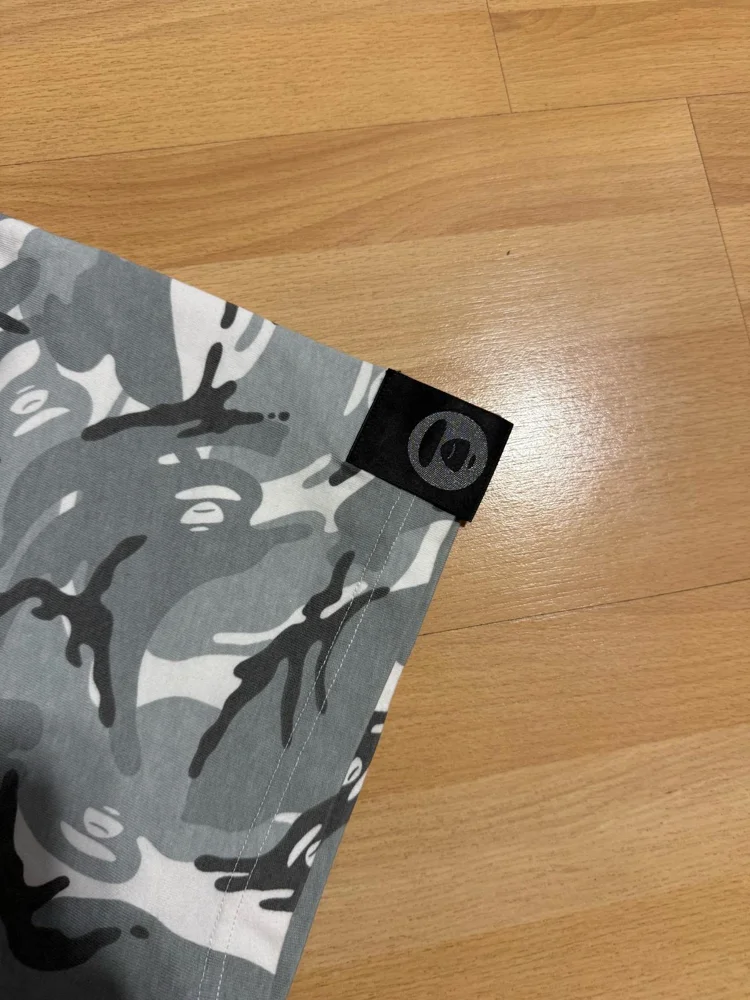 AAPE by A Bathing Ape T-shirts, size L, photo 4