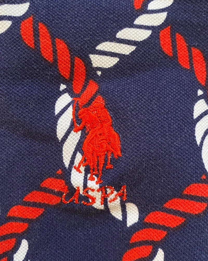 U.S. Polo Assn. T-shirts, size M / 38 / 10, photo 4