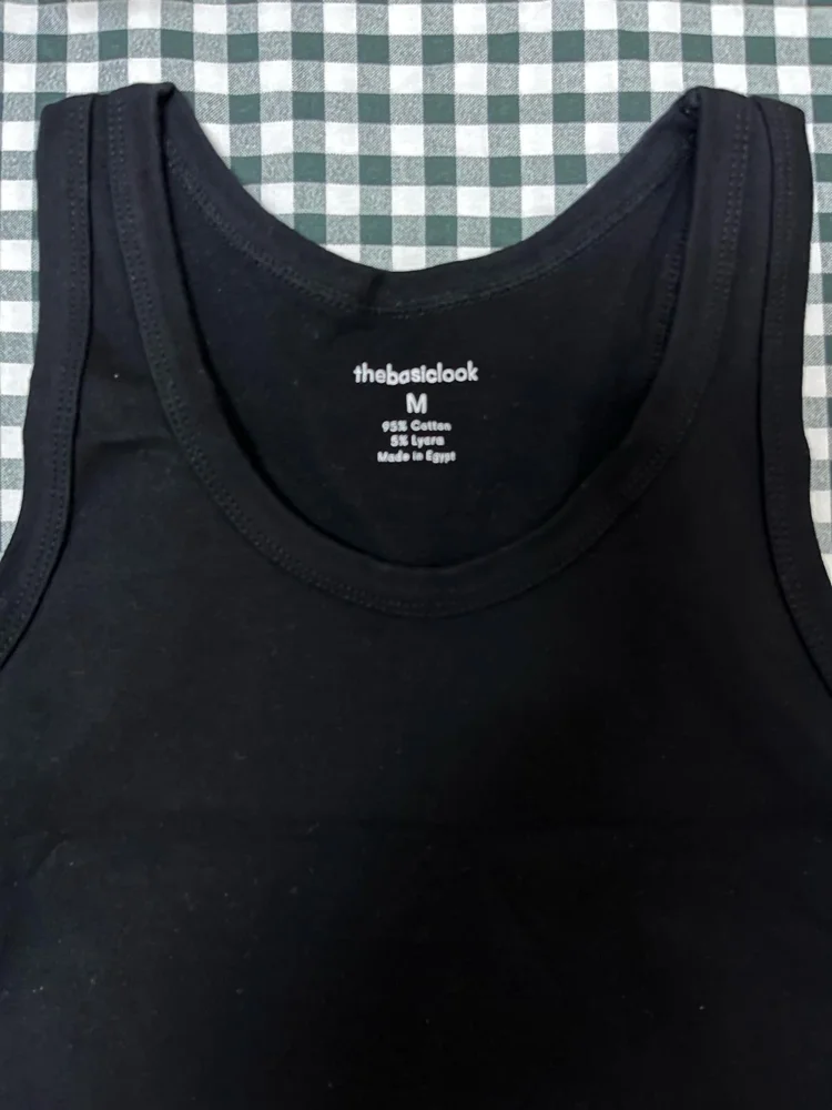local brands Tank Tops, size M / 38 / 10, photo 2