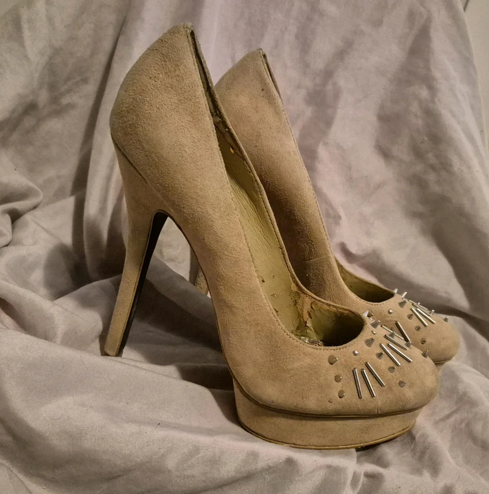 Heels, size 39.5, photo 2
