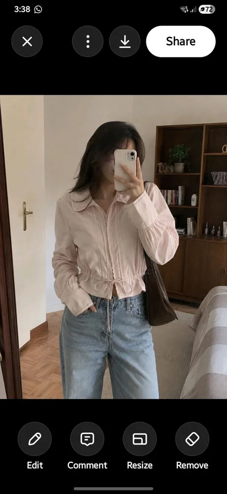 Long Sleeve, size S / 36 / 8, photo 6