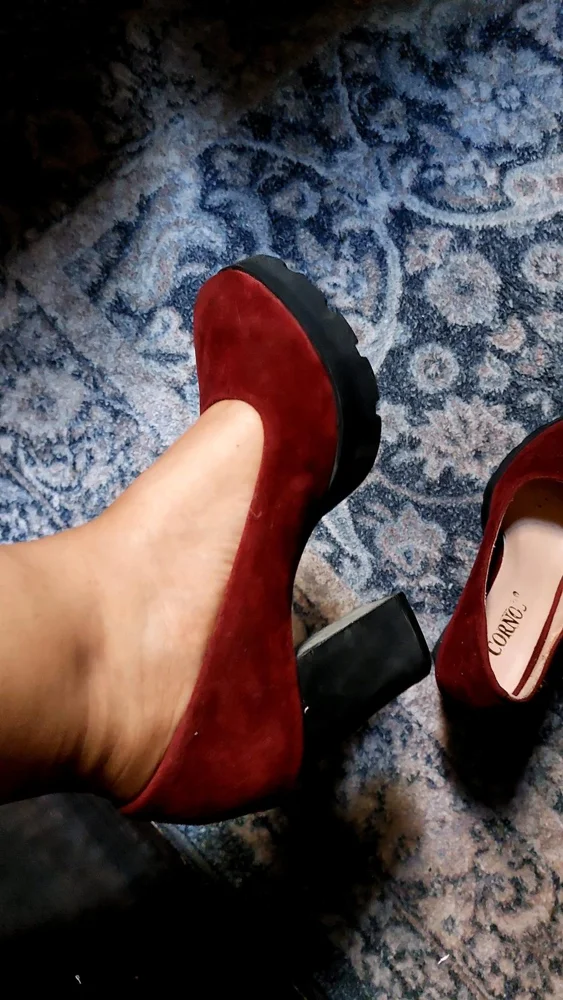 Block Heels