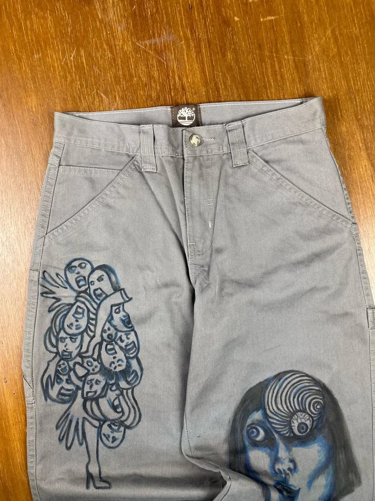 Timberland Pants, size S / 36 / 8, photo 5