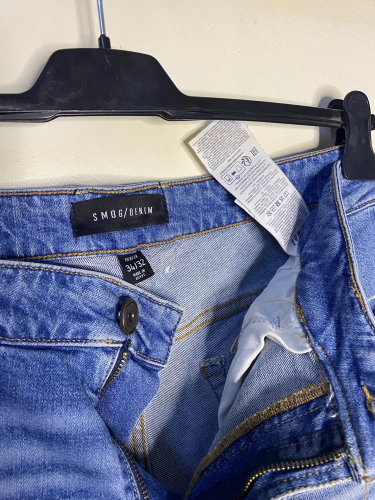 SMOG Jeans, size W32, photo 5