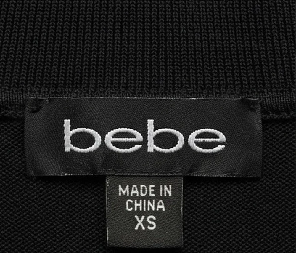 Bebe Crop Tops, size XS / 34 / 6, photo 4