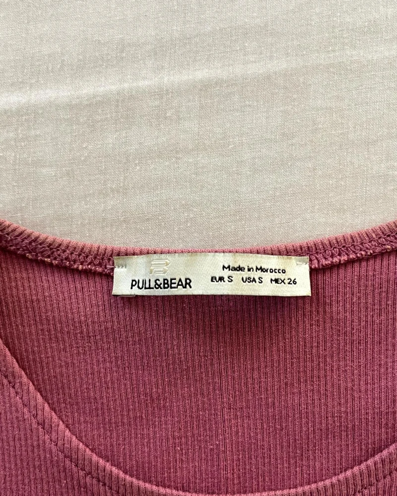 Pull & Bear Crop Tops, size S / 36 / 8, photo 2