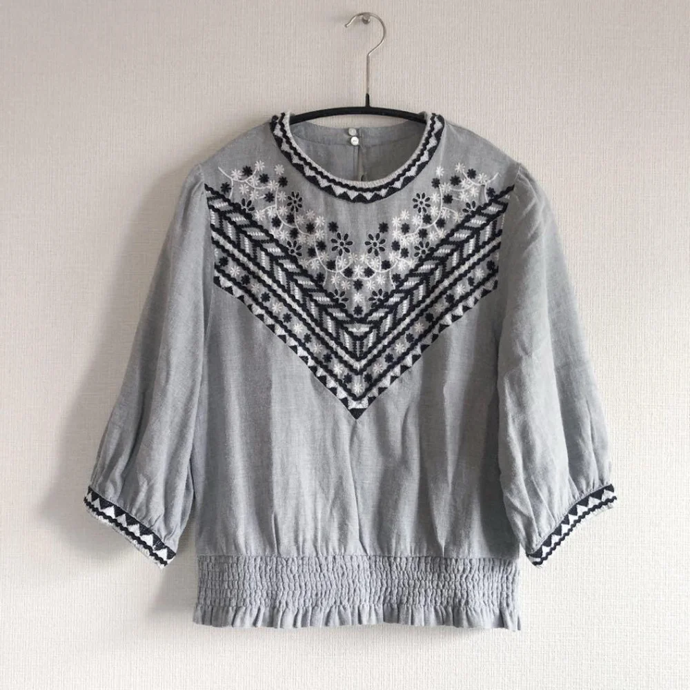 Zara Blouses, size L / 40 / 12, photo 3