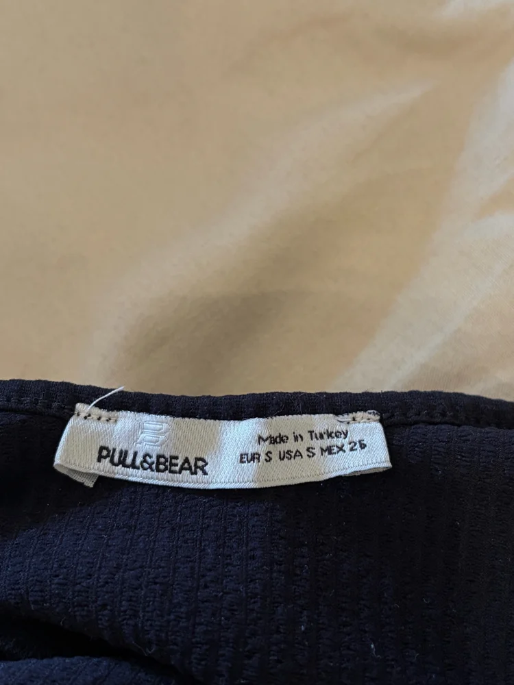 Pull & Bear Crop Tops, size S / 36 / 8, photo 4