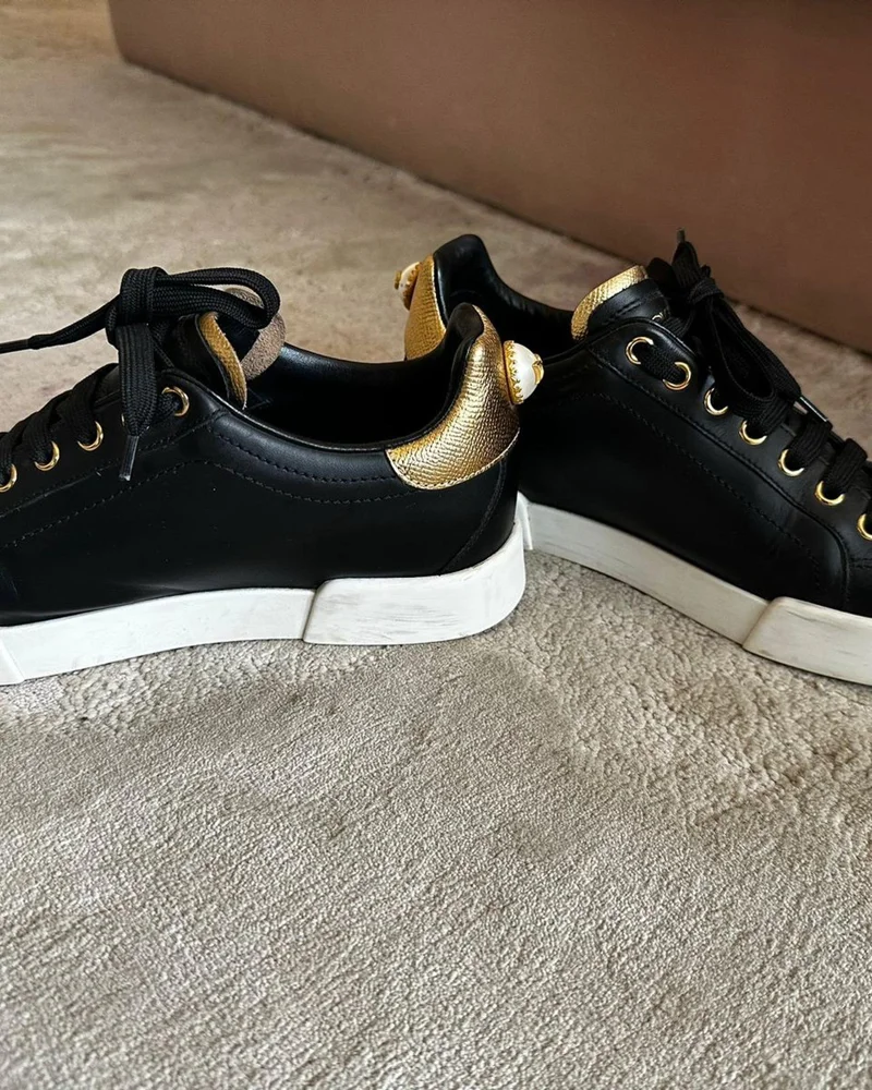 Dolce & Gabbana Sneakers, size 38, photo 4