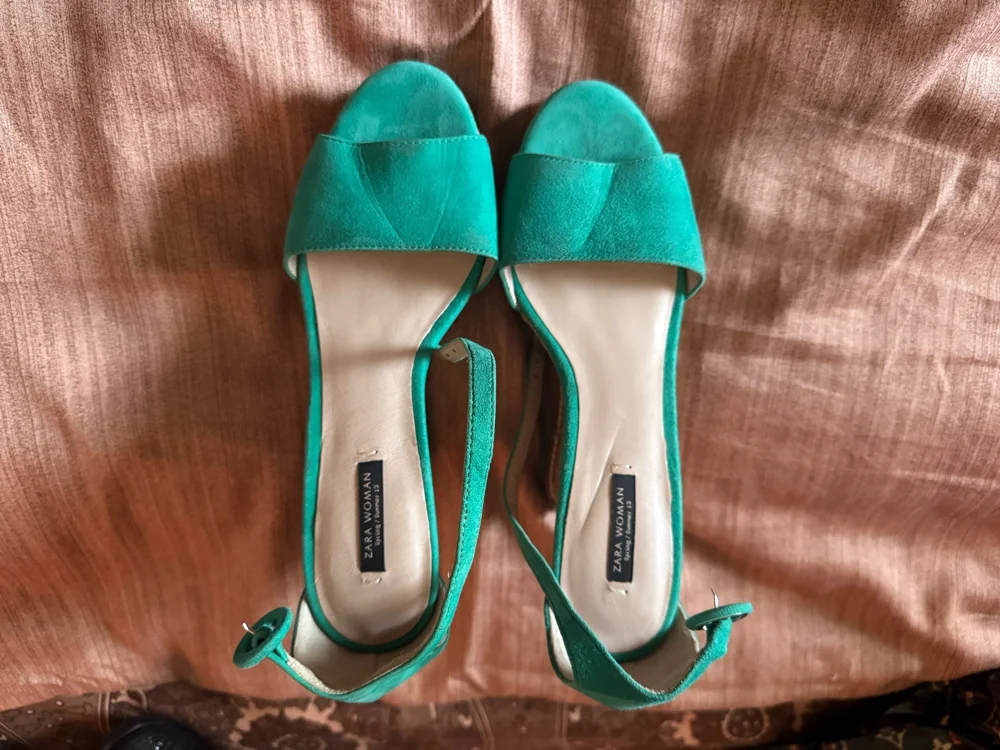 Zara Sandals, size 38, photo 2