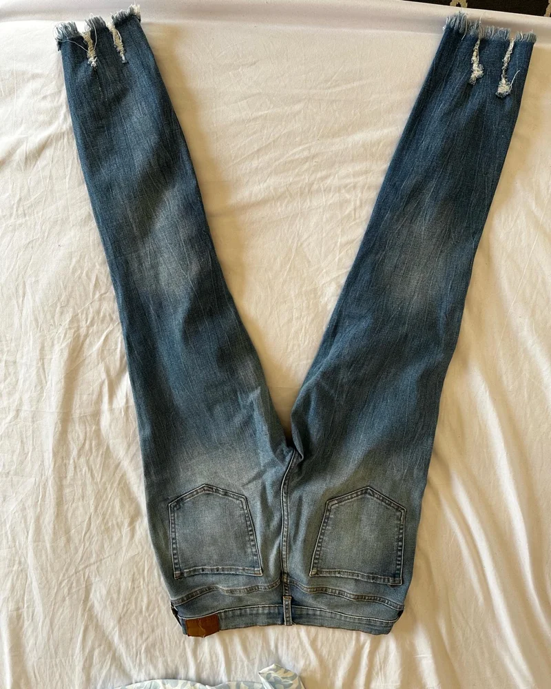 Jeans, size XL / 42 / 14, photo 3