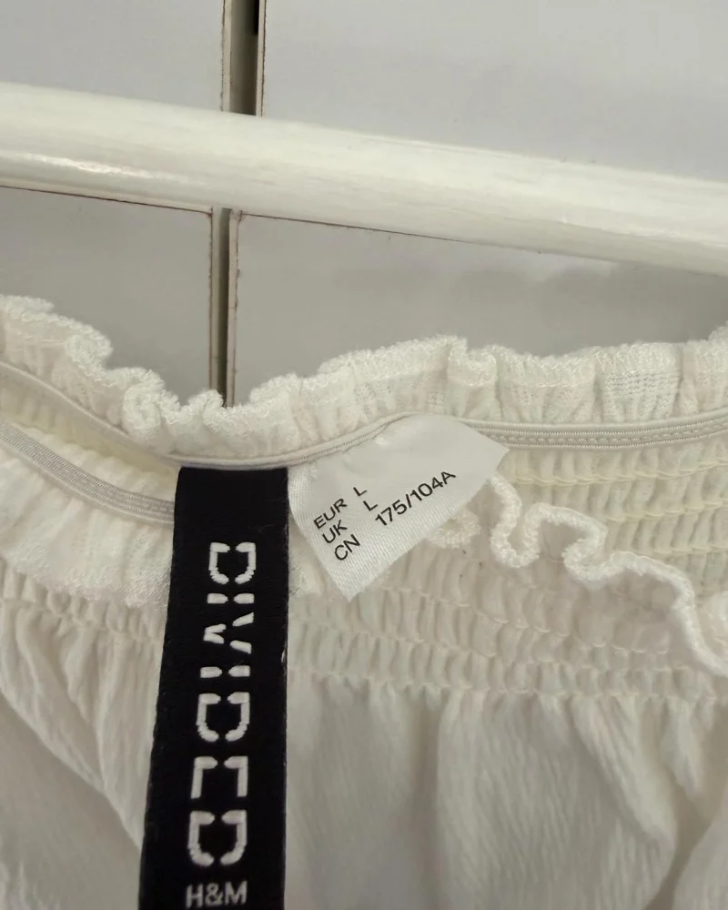 H&M Blouses, size L / 40 / 12, photo 2