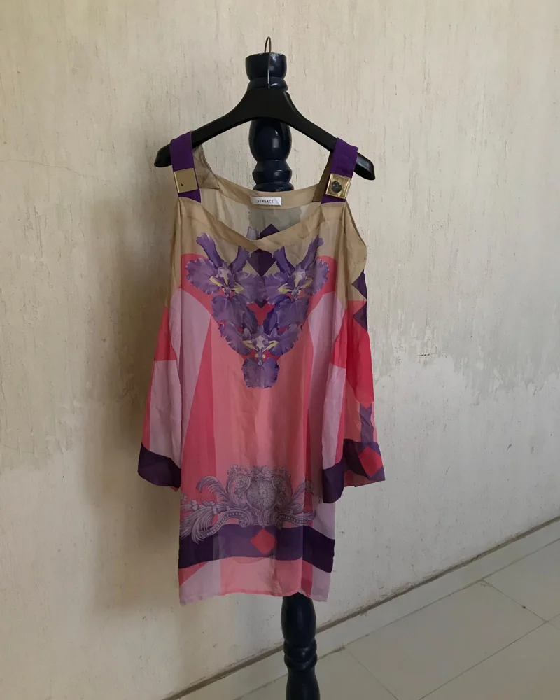 Versace Blouses, size L / 40 / 12, photo 2