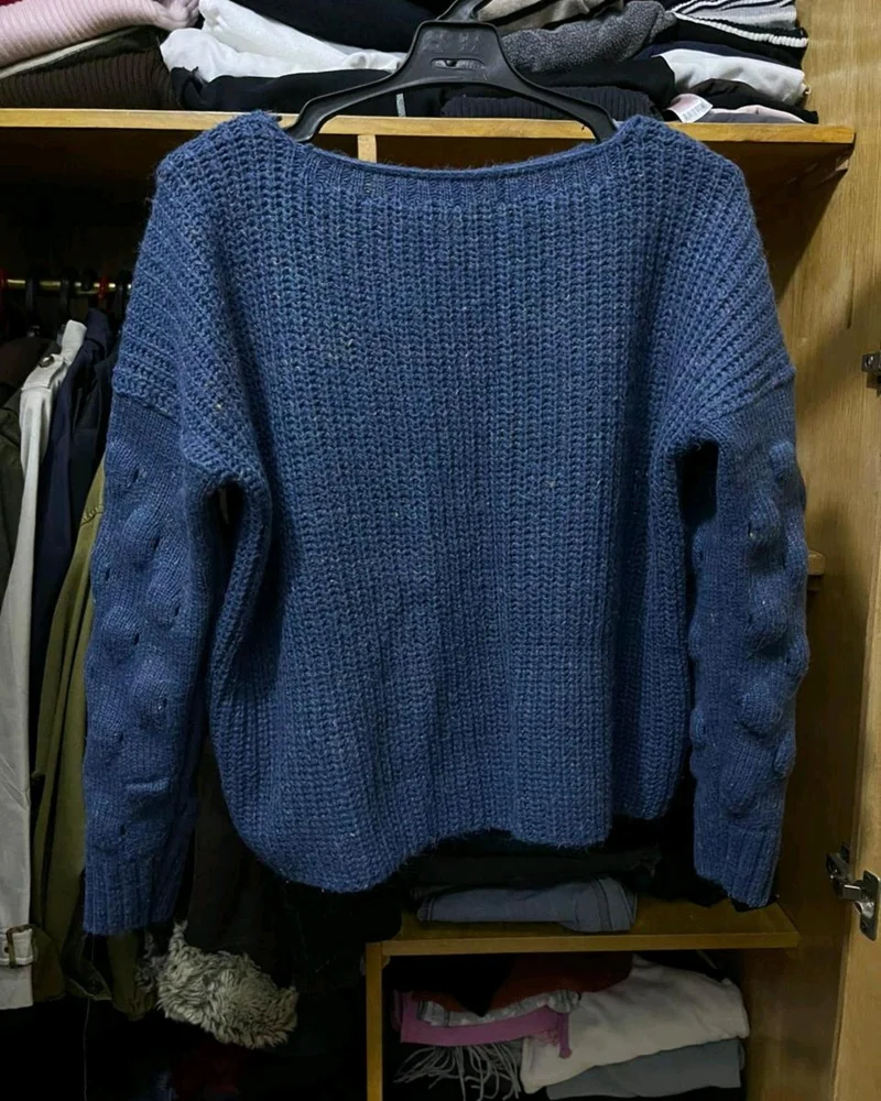 Sweaters & Pullovers