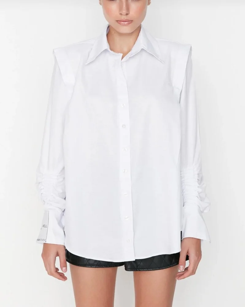 Trendyol Blouses, size XS / 34 / 6, photo 2