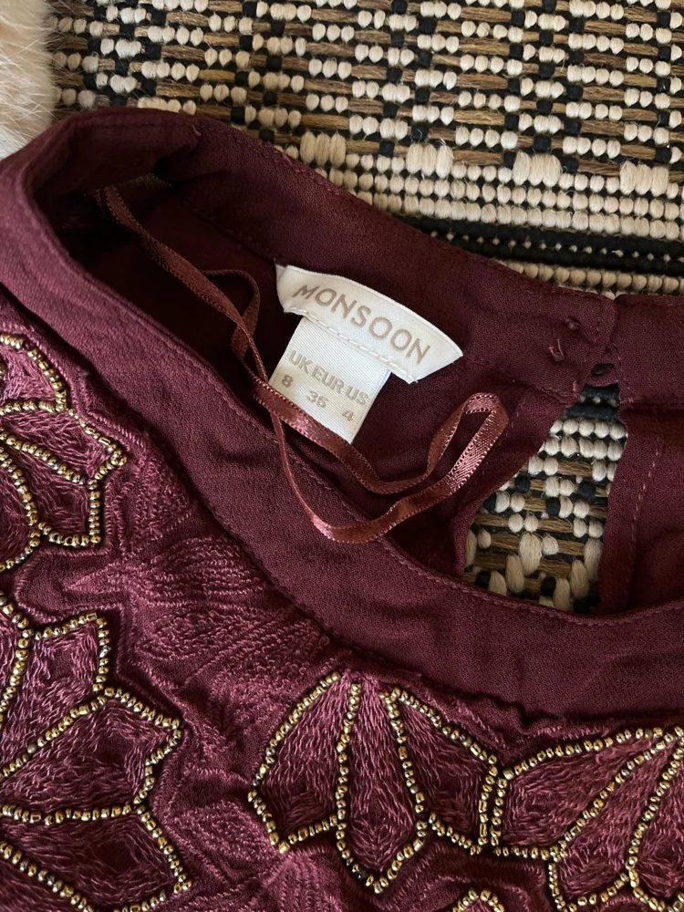 Monsoon Blouses, size S / 36 / 8, photo 4