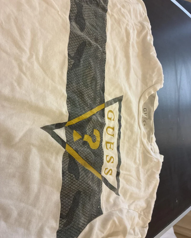 GUESS T-shirts, size M, photo 2