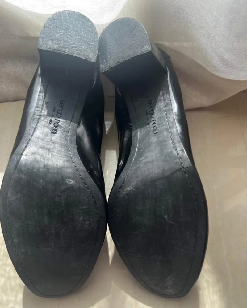 Sergio Rossi Mules, size 40, photo 2