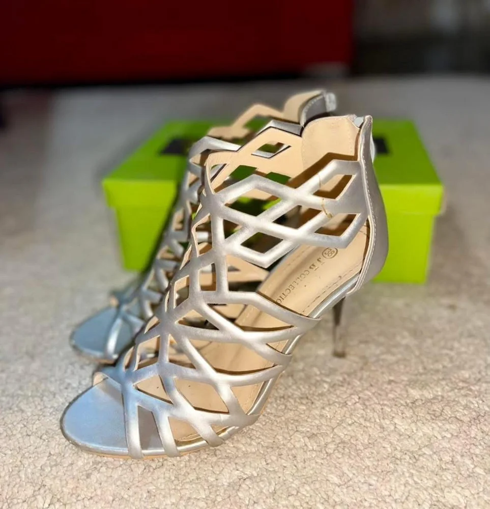 Varna Stiletto Heels