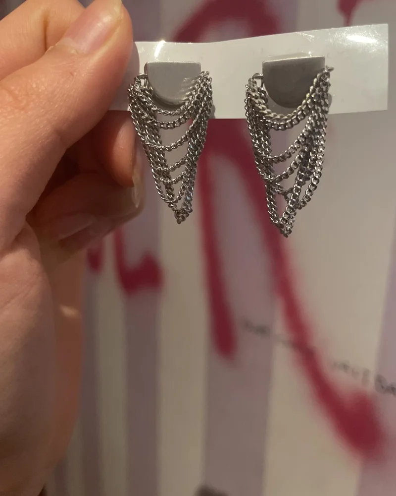 Earrings, size One size, photo 4