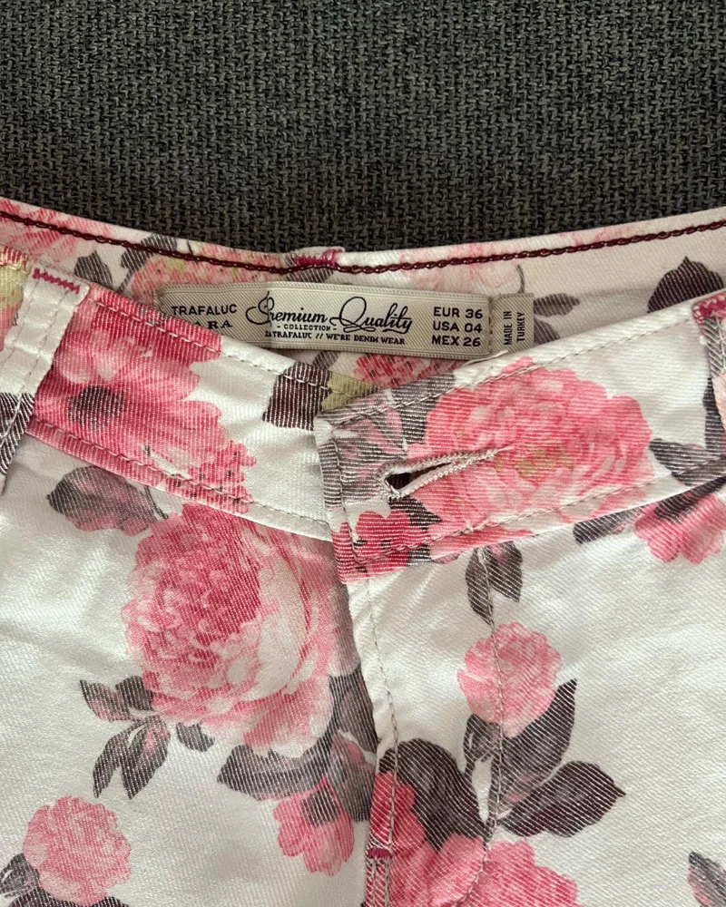 Zara Shorts, size S / 36 / 8, photo 2