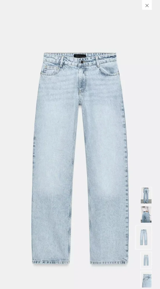 Zara Jeans, size XXS / 32 / 4, photo 6