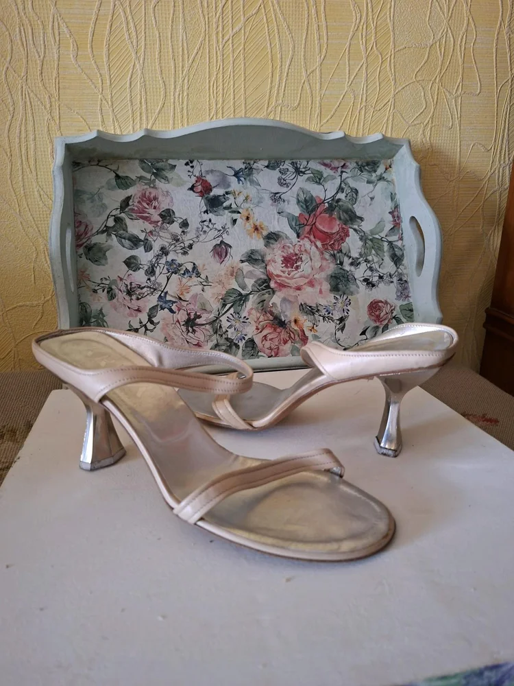 Krizia Sandals
