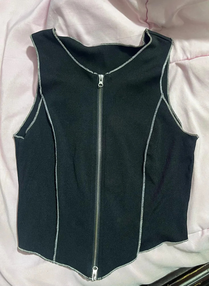 Shein Crop Tops, size XS / 34 / 6, photo 3