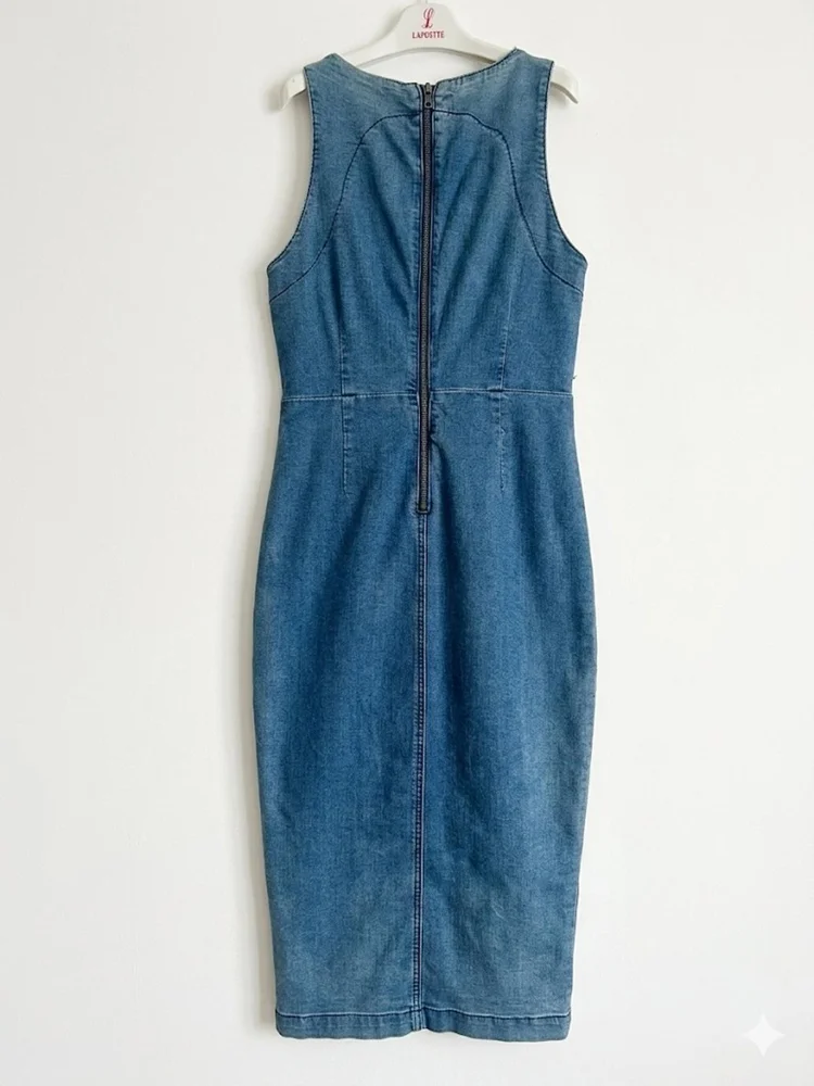 H&M Midi Dresses, size S / 36 / 8, photo 4