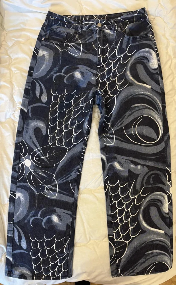 Shein Jeans, size L / 40 / 12, photo 3