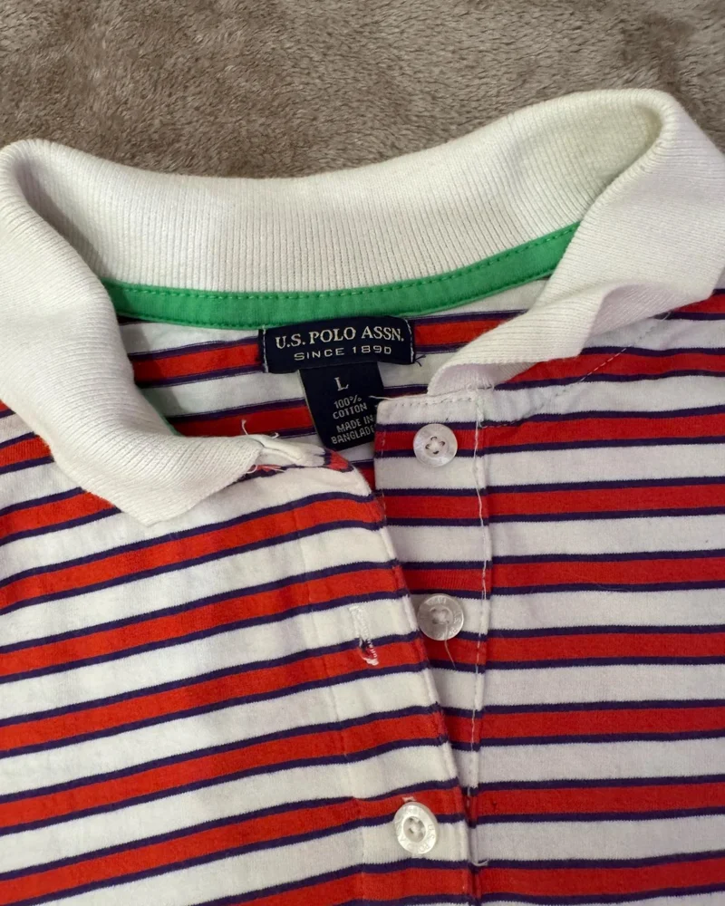 U.S. Polo Assn. T-shirts, size L / 40 / 12, photo 2
