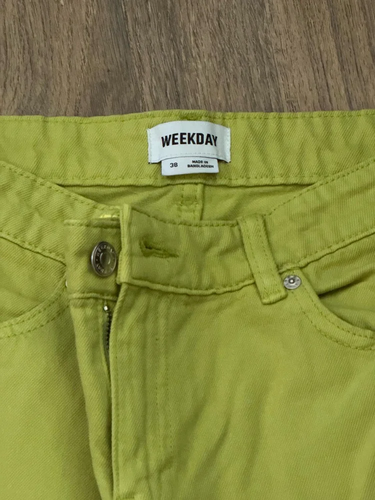 Weekday Jeans, size M / 38 / 10, photo 4