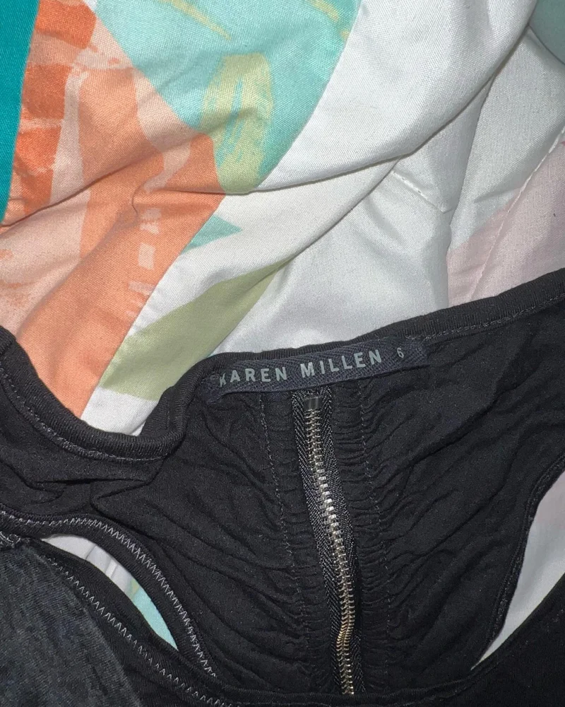 Karen Millen Tank Tops, size XS / 34 / 6, photo 4