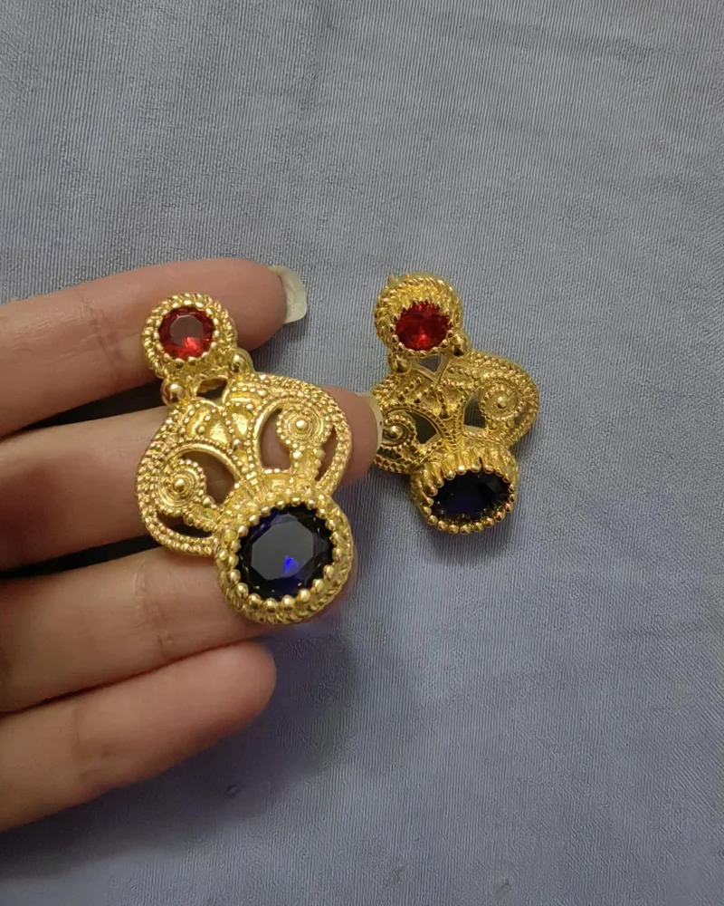 Earrings, size One size, photo 4