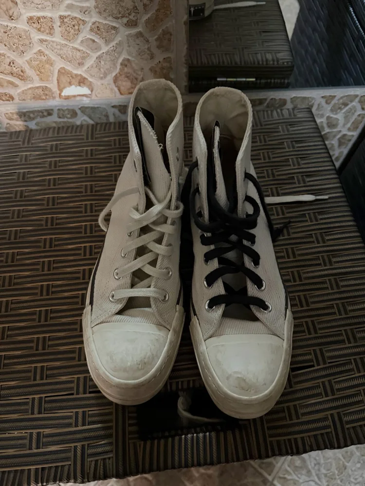 Rick Owens Sneakers, size 37.5, photo 2