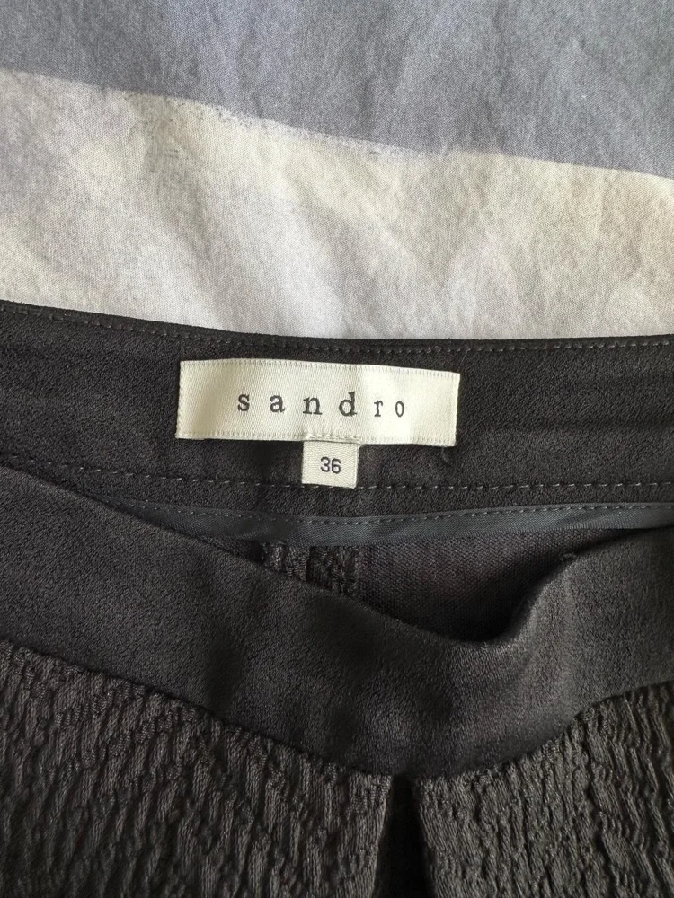 Sandro Shorts, size S / 36 / 8, photo 6