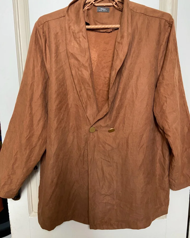 Max Blazers, size XXXL / 46 / 18, photo 4