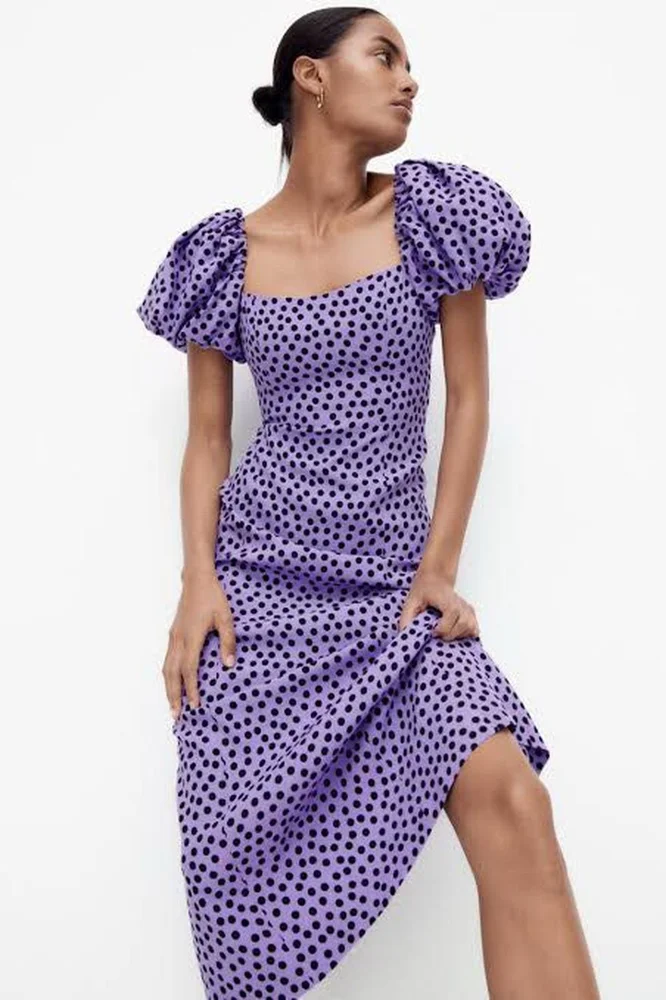 Zara Midi Dresses