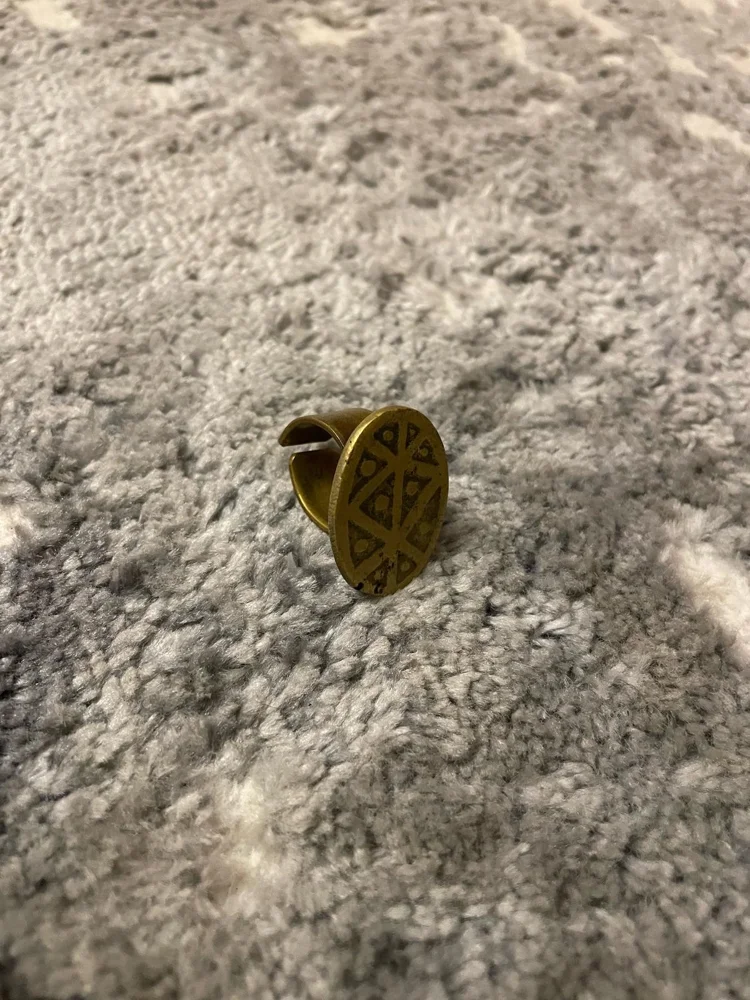 Rings, size Other, photo 2