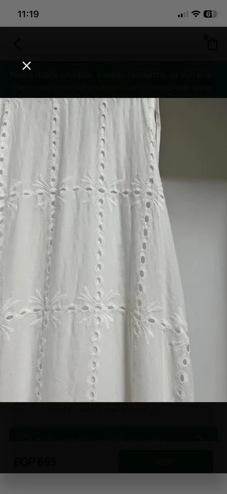 Shein Maxi Dresses, size XS / 34 / 6, photo 2