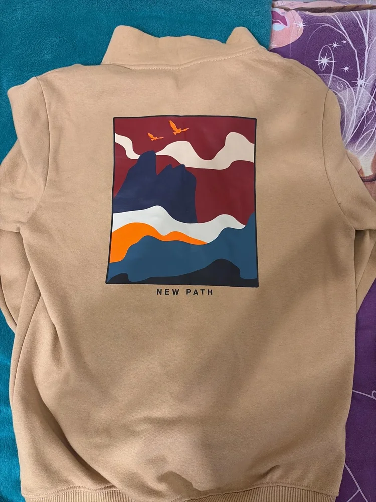 Splash Sweatshirts, size S, photo 3