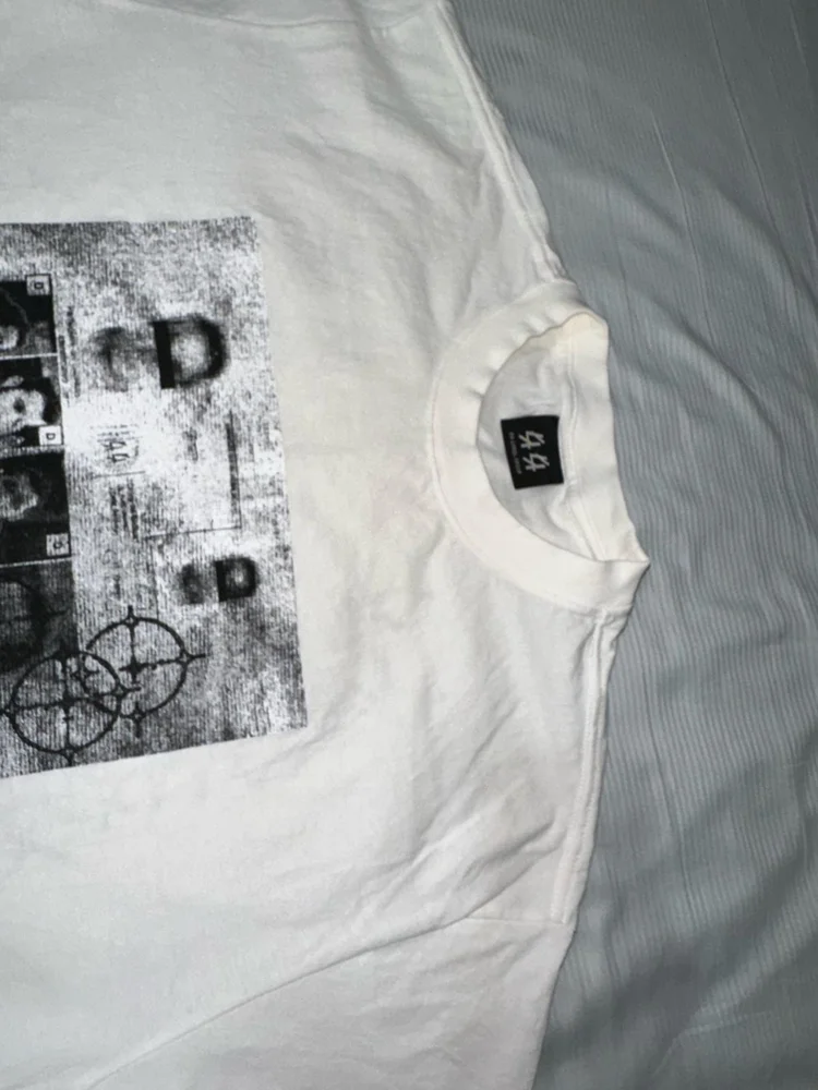 44 Label Group T-shirts, size M, photo 5