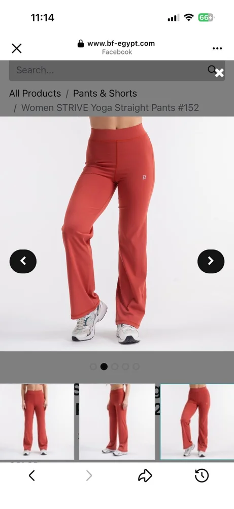 Leggings, size XS / 34 / 6, photo 3