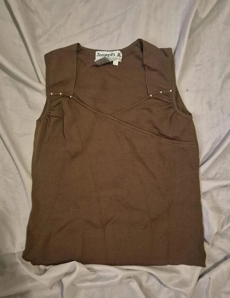 Joseph Tank Tops, size L / 40 / 12, photo 2