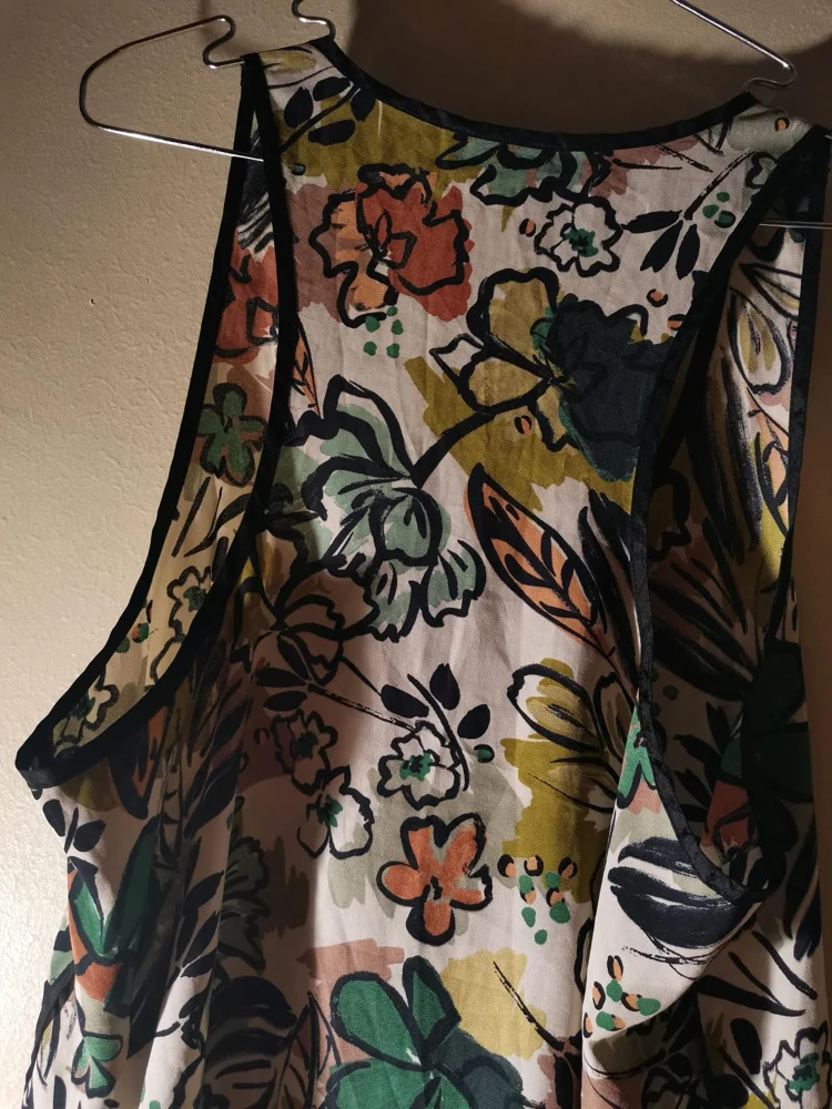 Topshop Tank Tops, size L / 40 / 12, photo 5