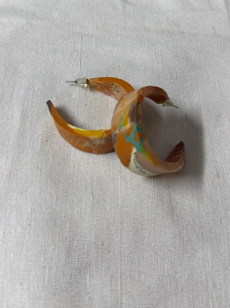 Earrings, size Other, photo 4